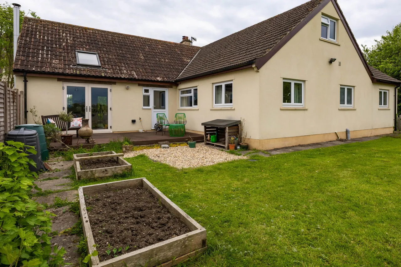 Grove Lane, Yatton Keynell, SN14, photo 43