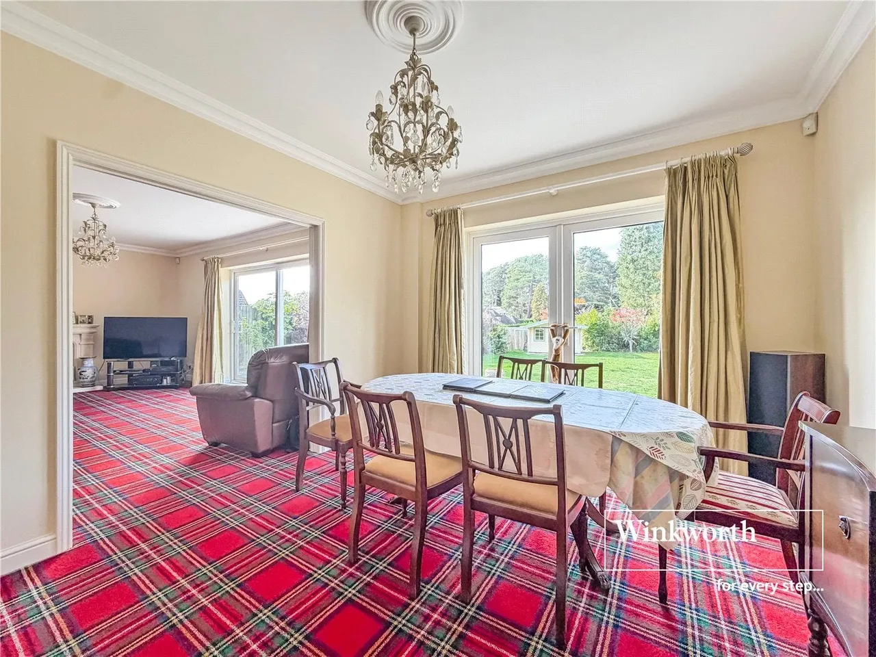 Crescent Walk, West Parley, BH22, photo 8