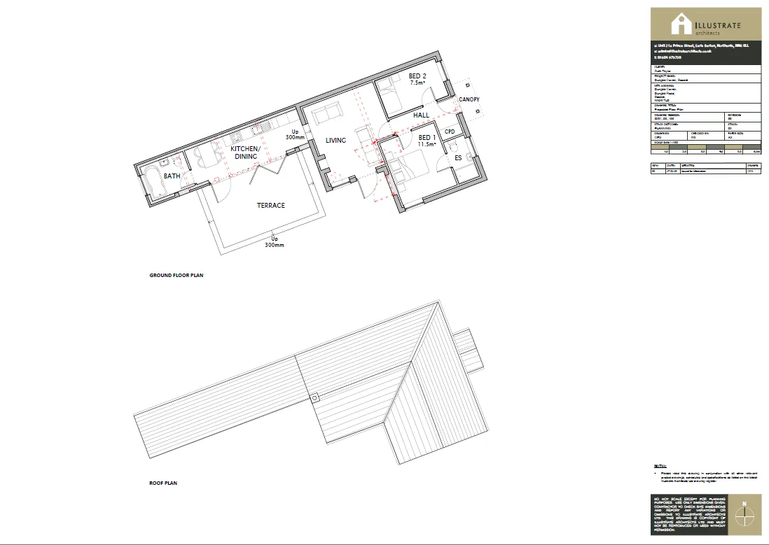 Dungee Corner House, Bozeat, Northants, NN29 7LD, photo 6