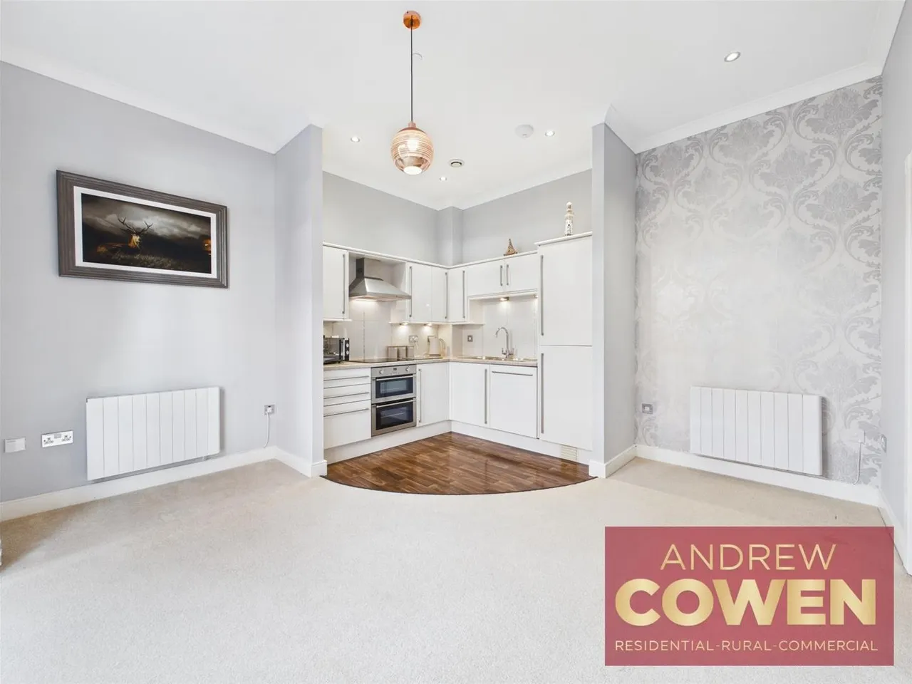 2 bed flat for sale — Prince of Wales Terrace, Scarborough, North Yorkshire YO11 2AN