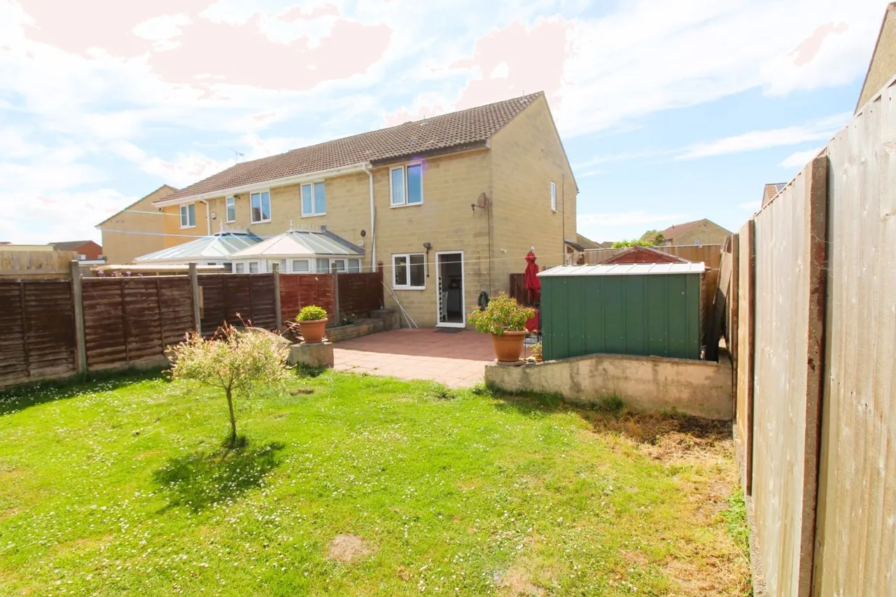2 bed house for sale, Withygrove Close, Bridgwater, TA6