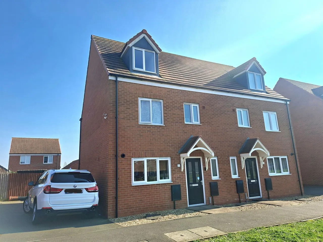 4 bed house for sale, Bellona Drive, Peterborough, PE2