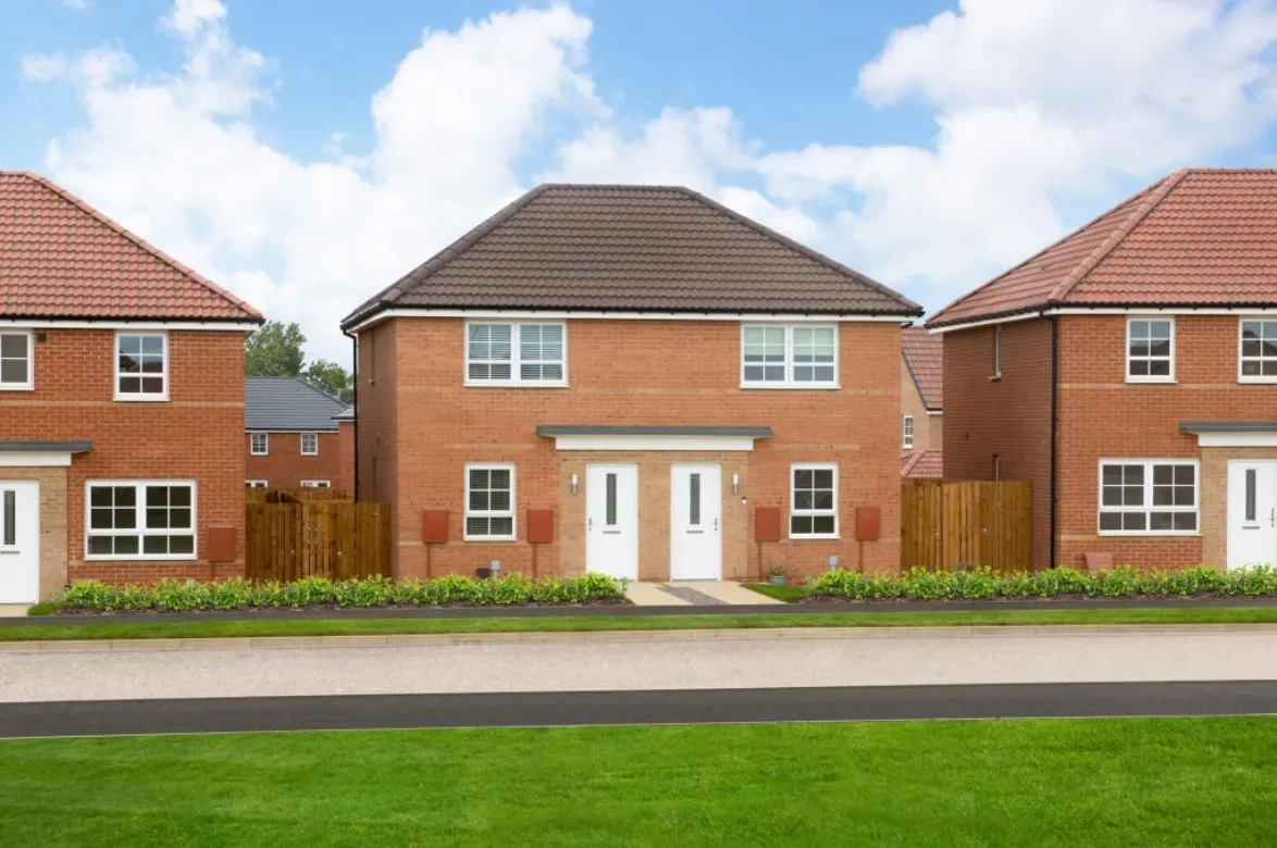 2 bed house for sale, Eastrea Road, Peterborough, PE7