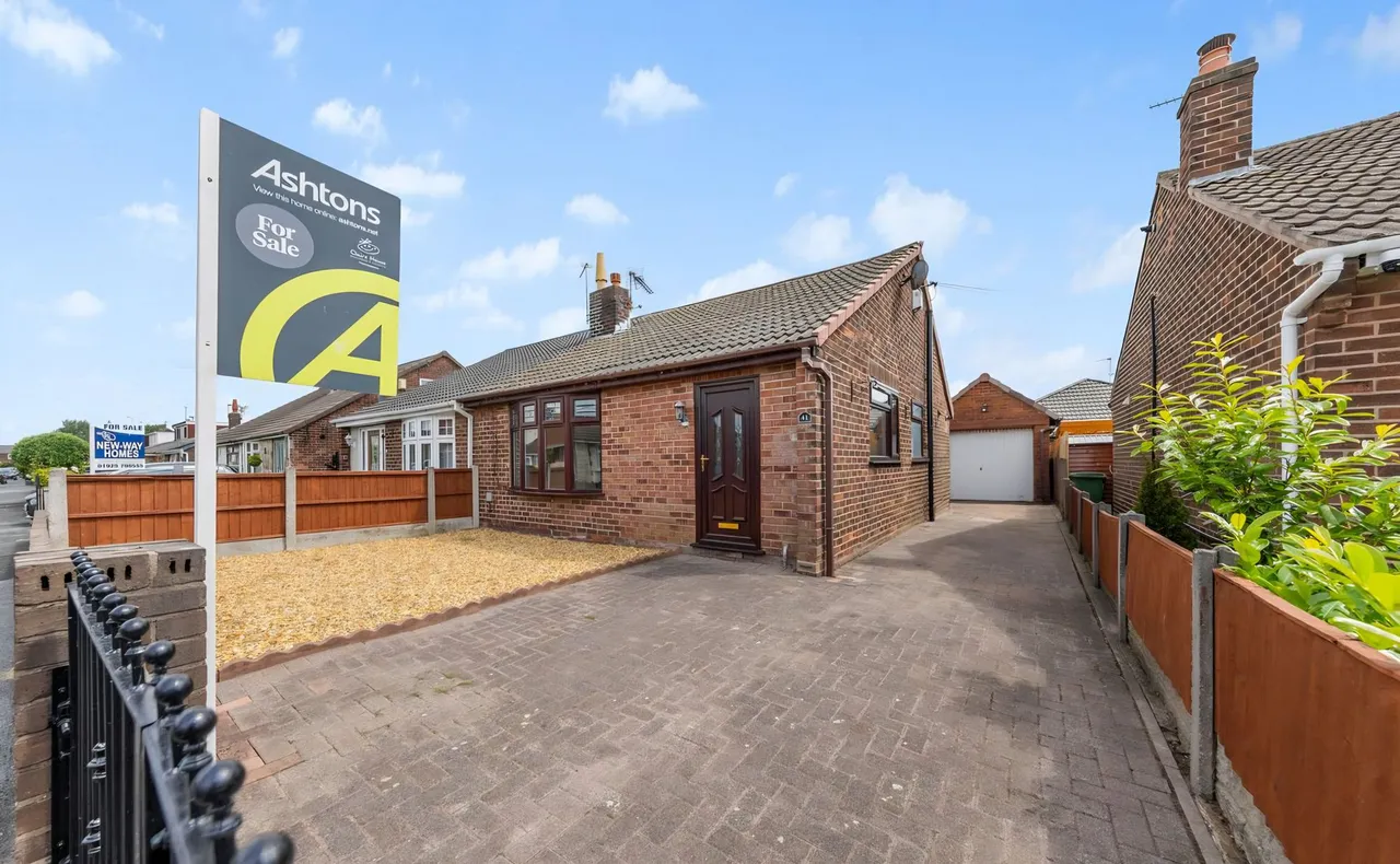 1 bed house for sale — Jackson Street, Burtonwood, Warrington, Warrington, WA5 4HN