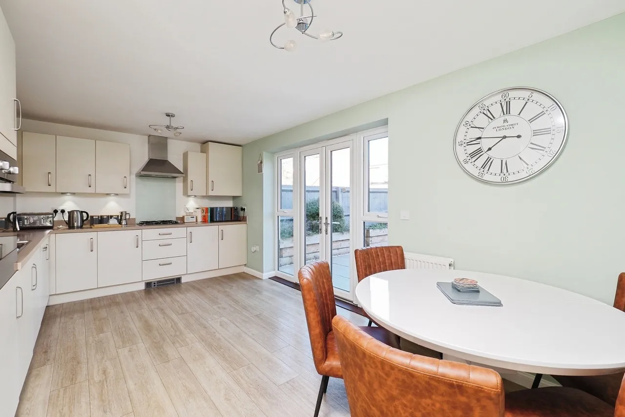 Meadow Crescent, Cotgrave, NG12, photo 3