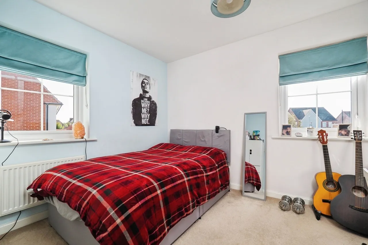 Meadow Crescent, Cotgrave, NG12, photo 15