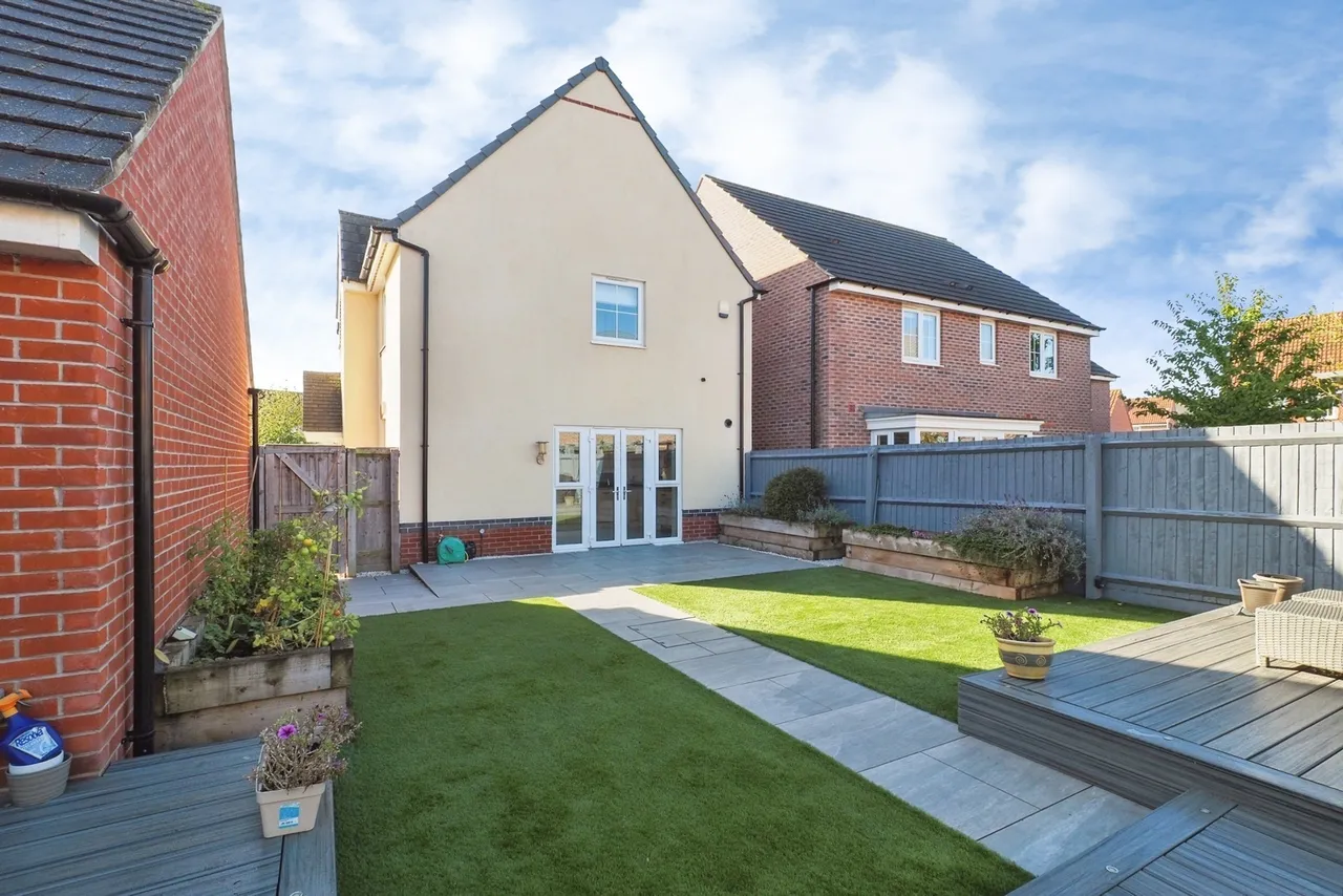 Meadow Crescent, Cotgrave, NG12, photo 5