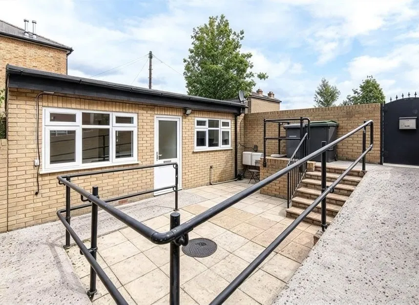2 bed flat to rent, Tancred Road, Green Lanes, N4
