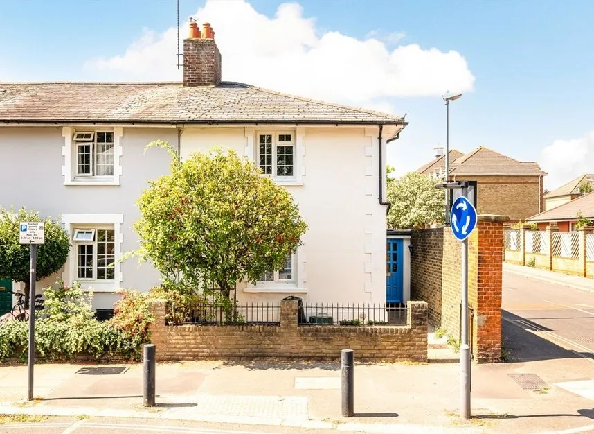 3 bed house for sale — Thornbury Road, Isleworth, TW7