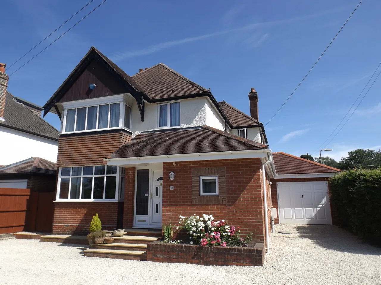 4 bed house to rent, Western Road, Hiltingbury, SO53