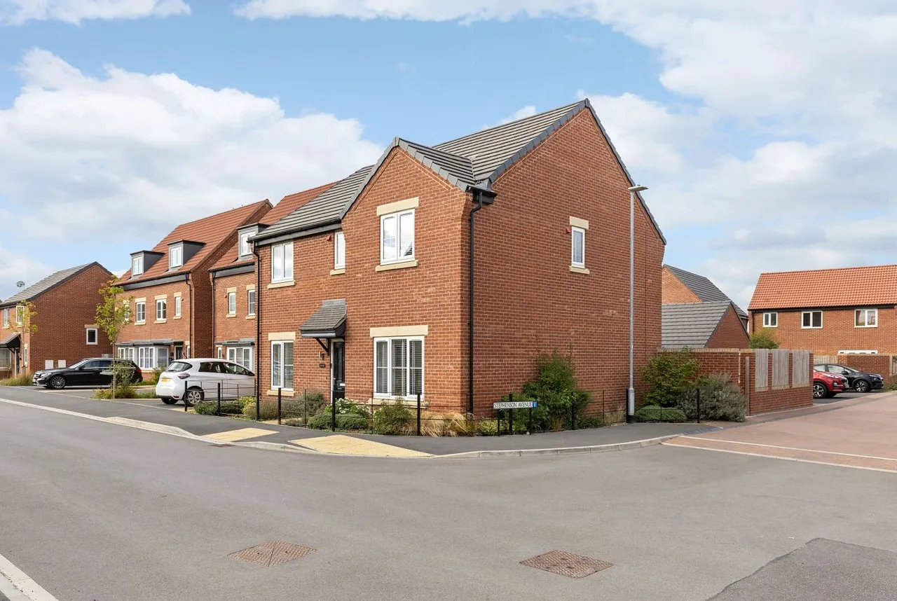 4 bed house for sale, Woodall Gate, Howden, DN14
