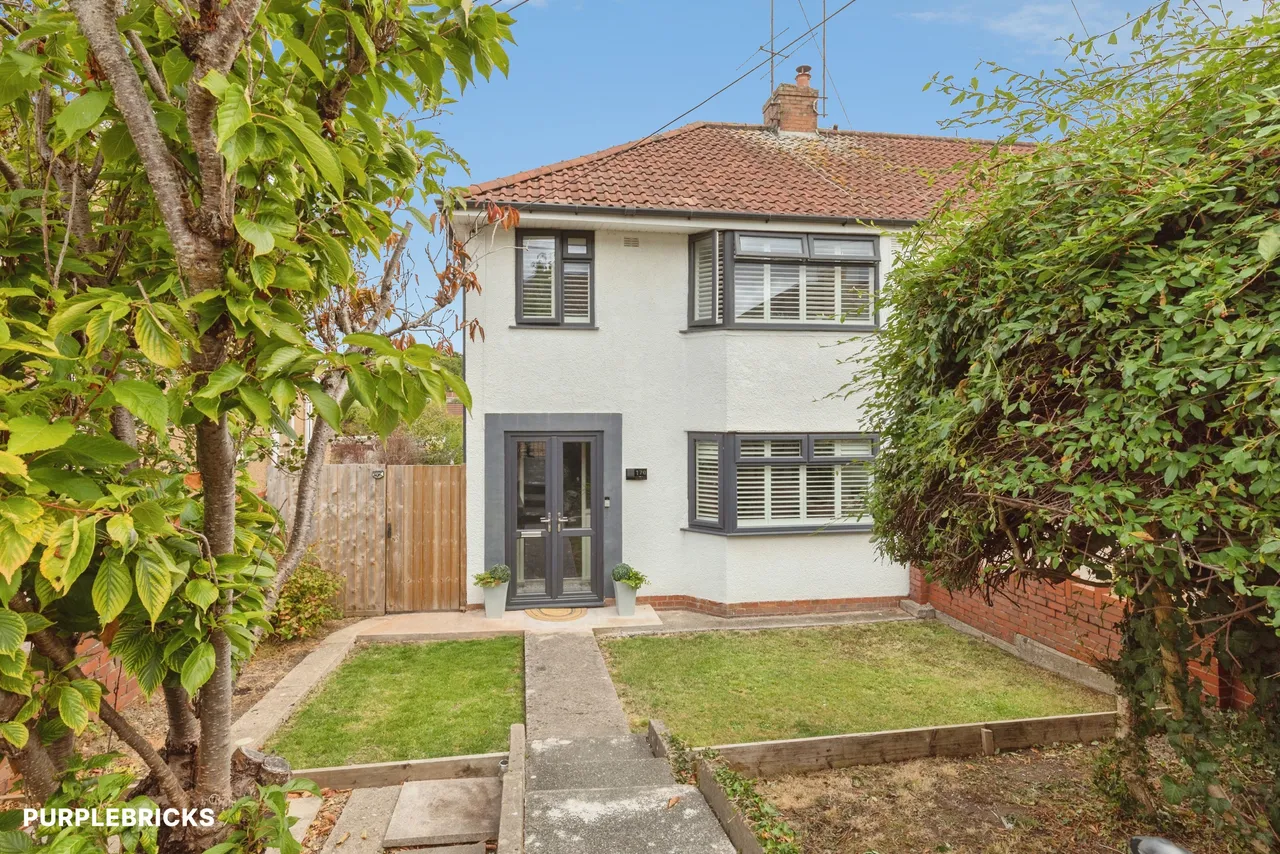 3 bed house for sale, Station Road, Bristol, BS15