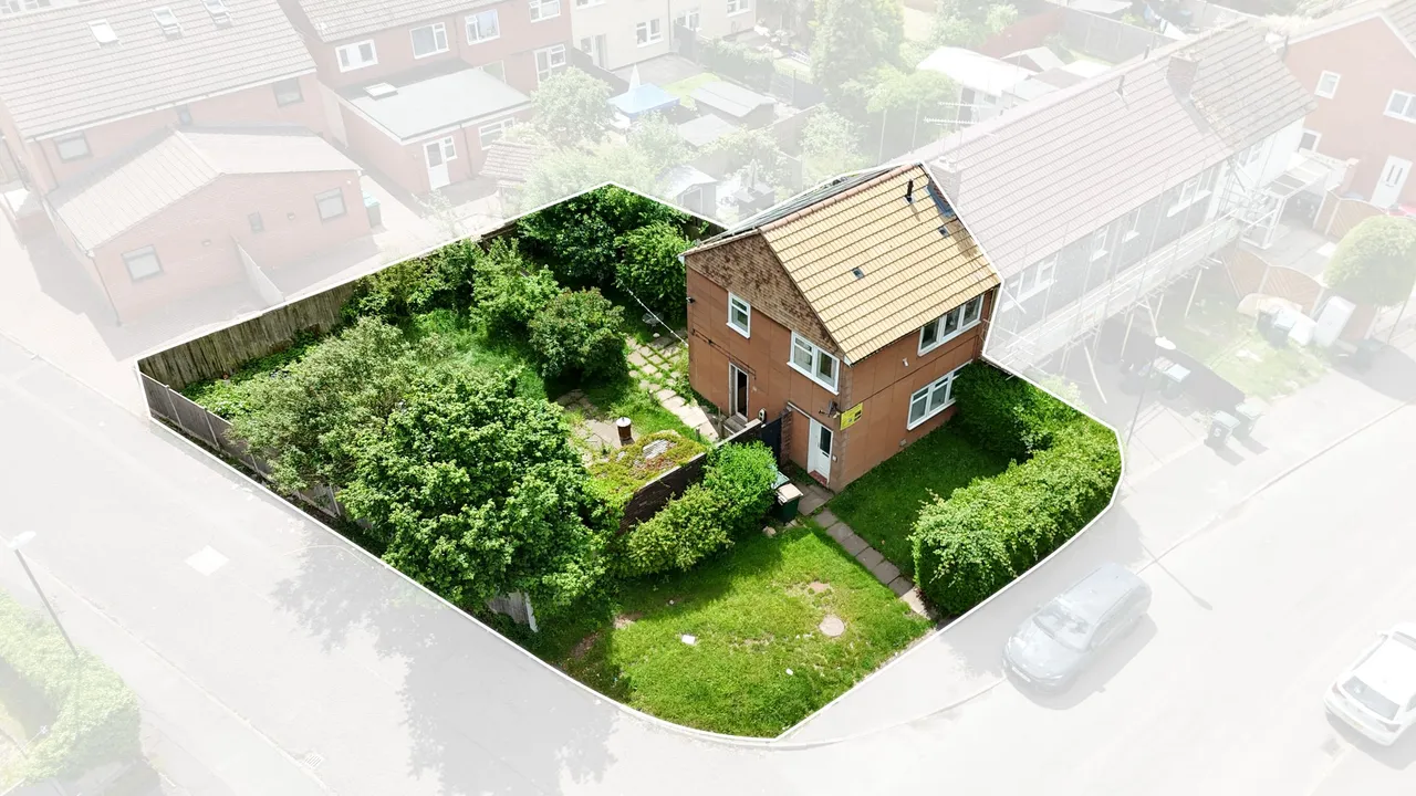 3 bed house for sale — Thomas Sharp Street, Coventry, CV4