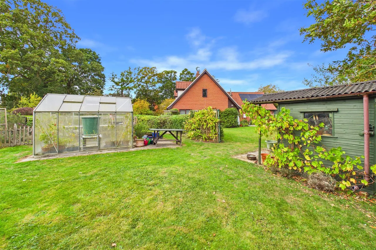 The Green, Wickham Skeith, IP23, photo 19
