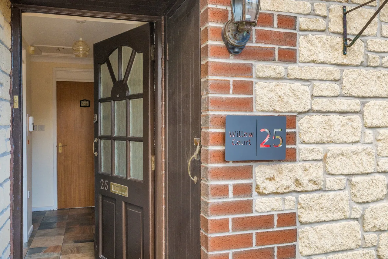 2 bed house for sale, Willow Court, Bridgwater, TA6