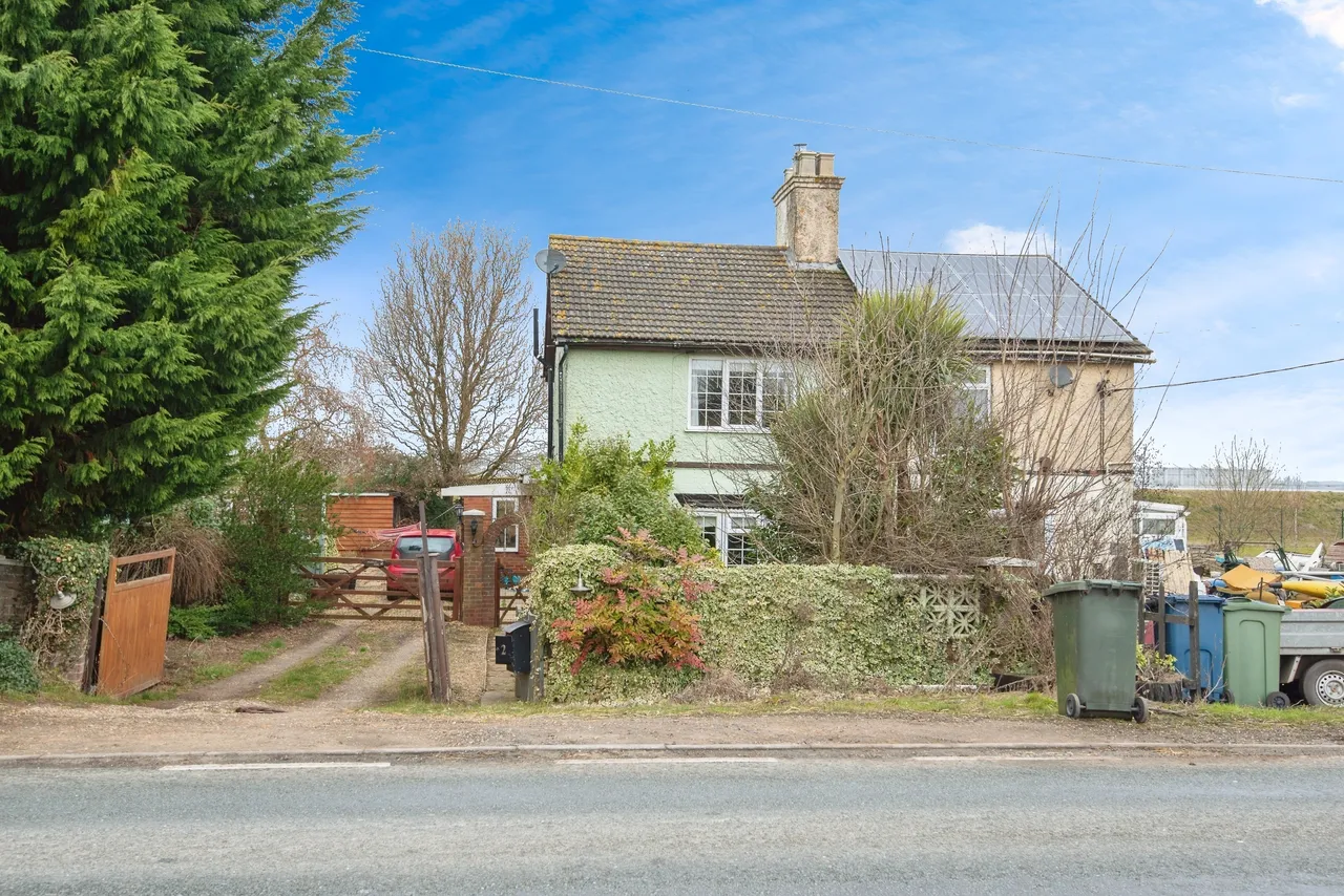 2 bed house for sale — Lineside, Boston, Lincolnshire, PE20