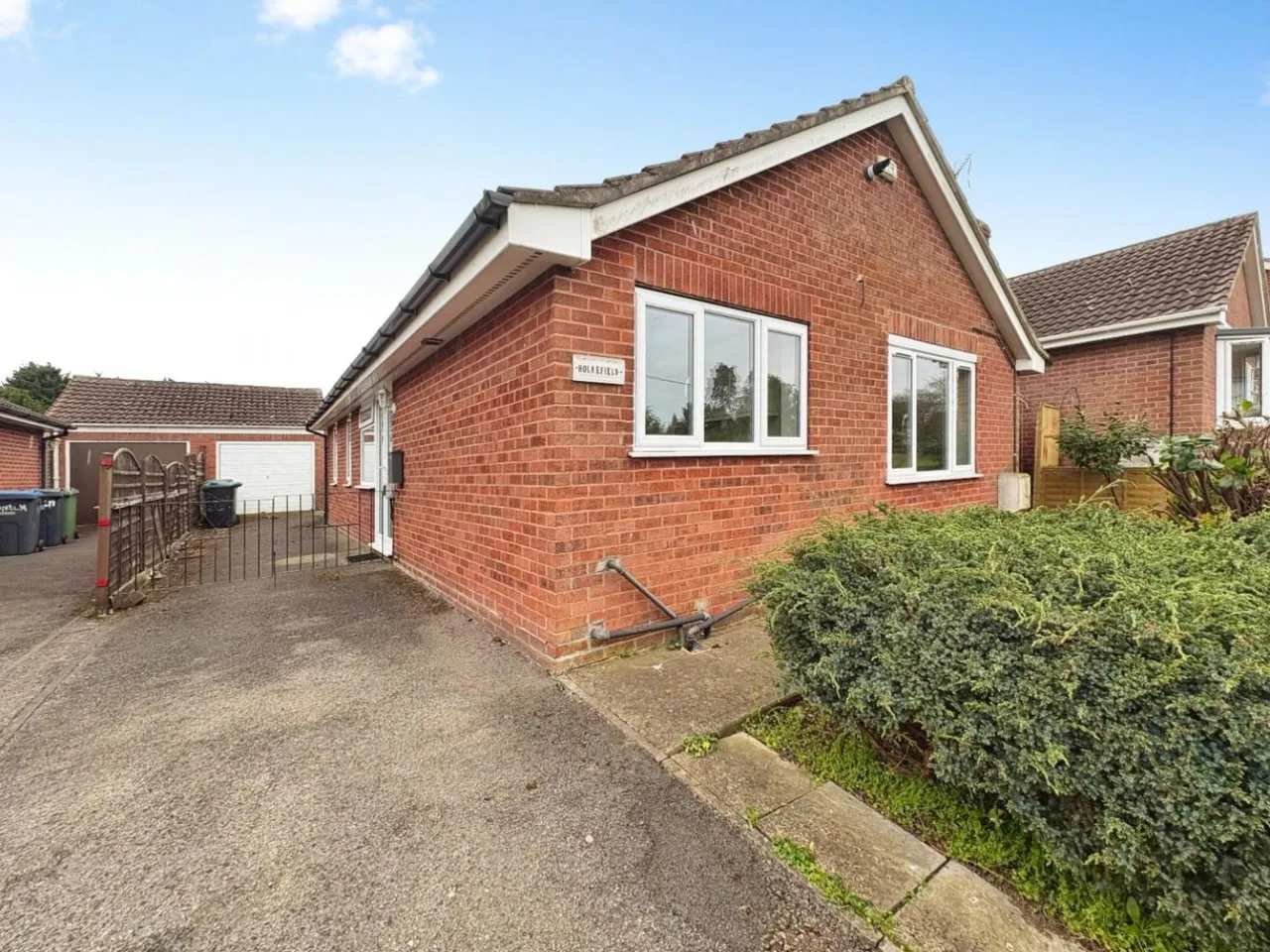 3 bed house for sale — Upsall Road, South Kilvington, Thirsk