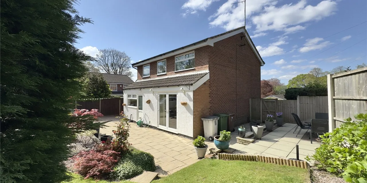 4 bed house for sale, Ledsham Close, Prenton, CH43