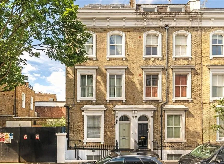 2 bed flat for sale — Ifield Road, South Kensington, SW10