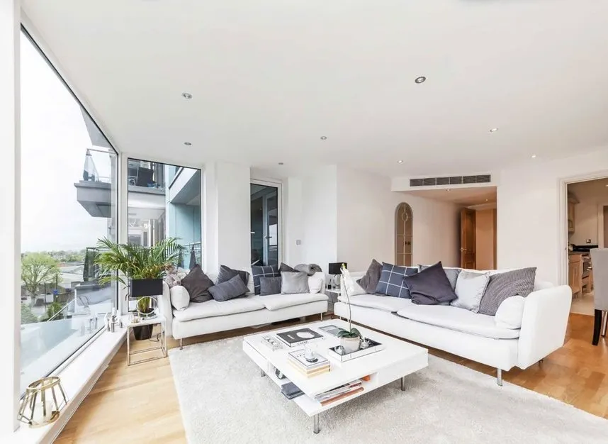 The Boulevard, Imperial Wharf, SW6, photo 3