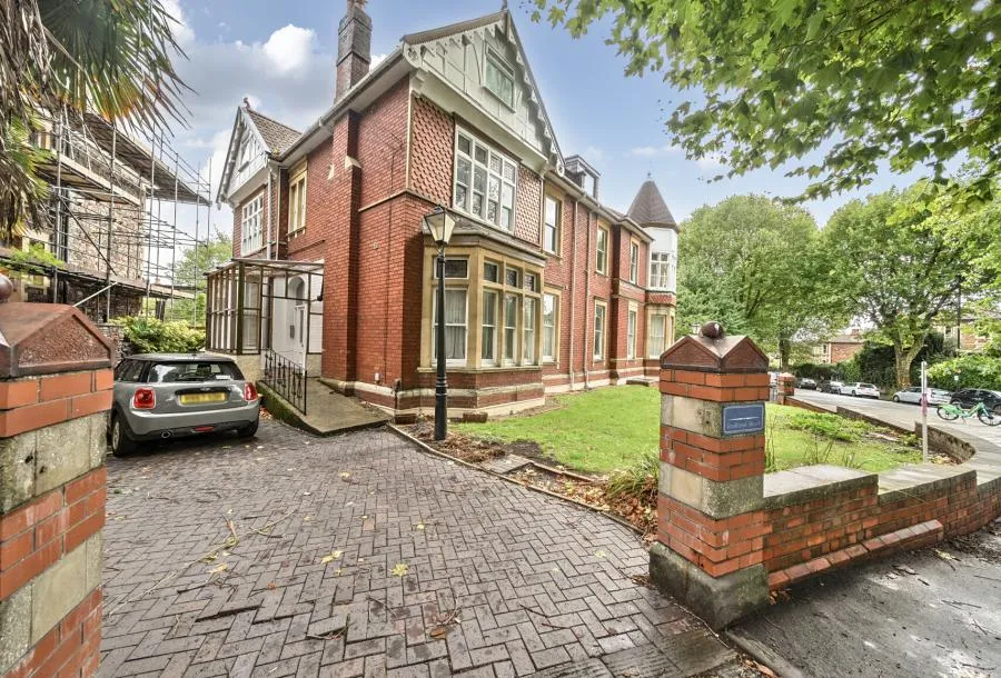 1 bed flat for sale, Redland Road, Bristol, BS6