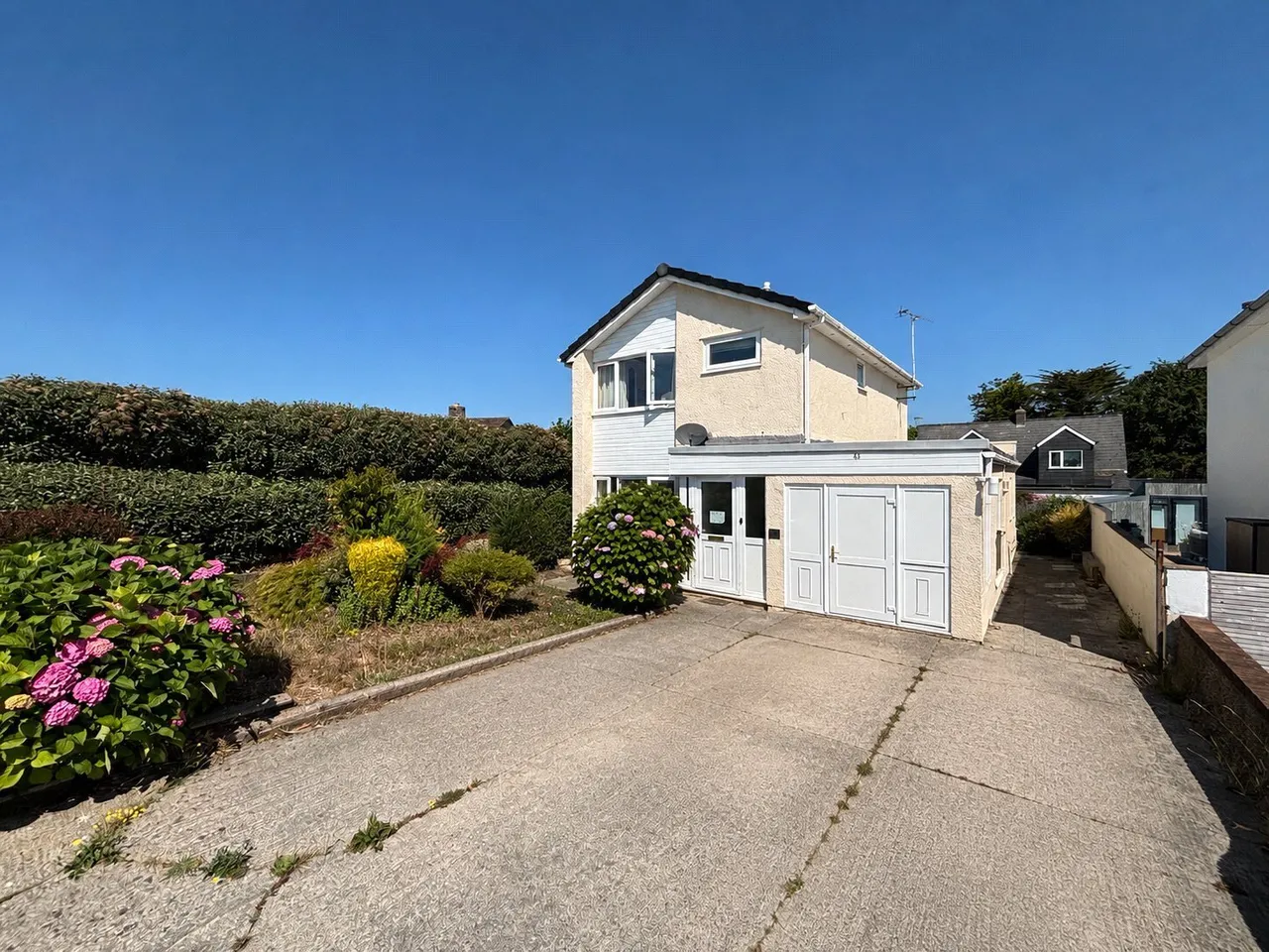 3 bed house for sale, Bevelin Hall, Saundersfoot, SA69