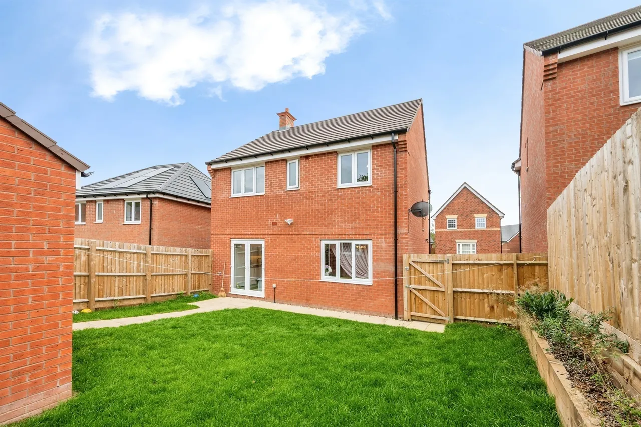 Green Way, Northfield, B31, photo 13