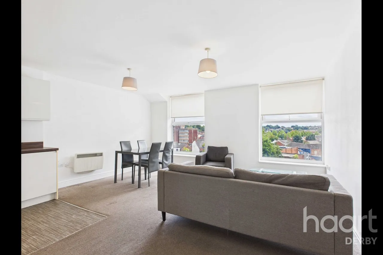 Friar Gate, Derby, DE1, photo 16