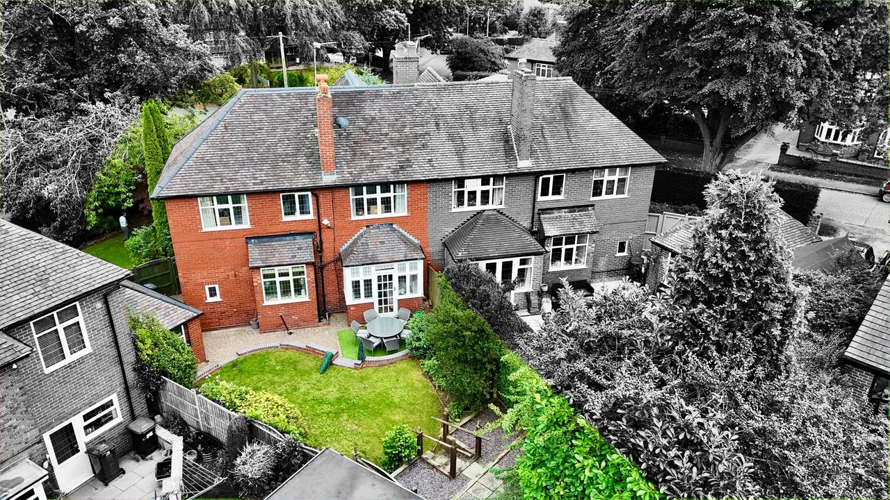Abbots Way, Newcastle, ST5, photo 36