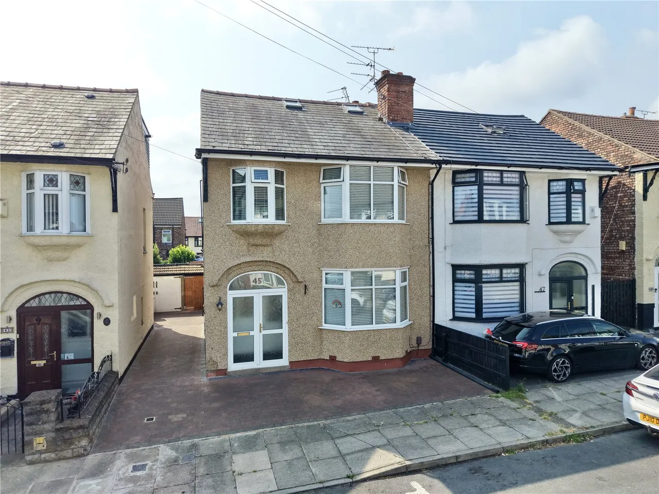 4 bed house for sale, Willoughby Road, Wallasey, CH44