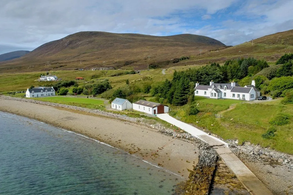 6 bed property for sale, Isle of Lewis, HS2