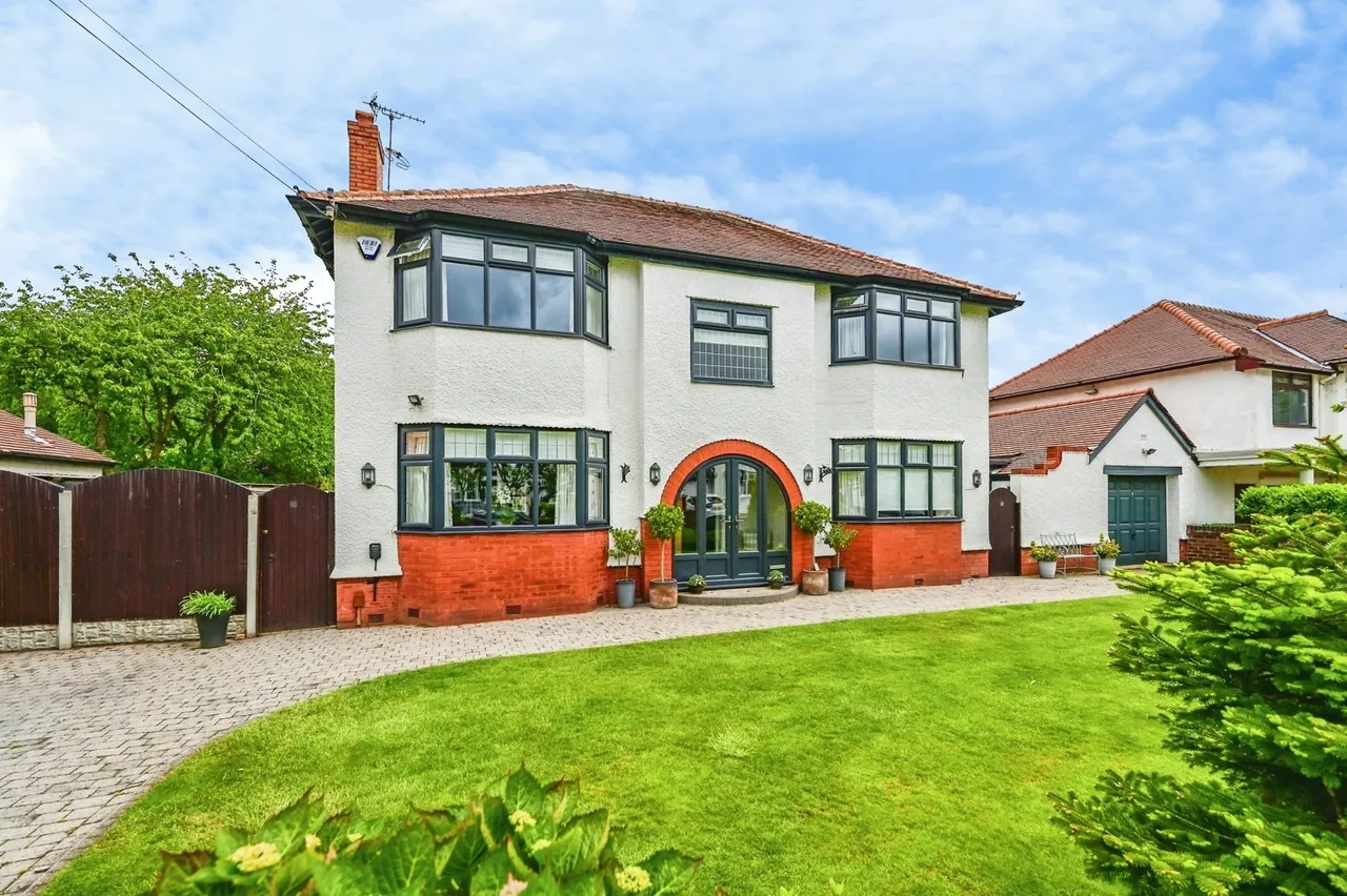 Roehampton Drive, Blundellsands, L23, photo 27