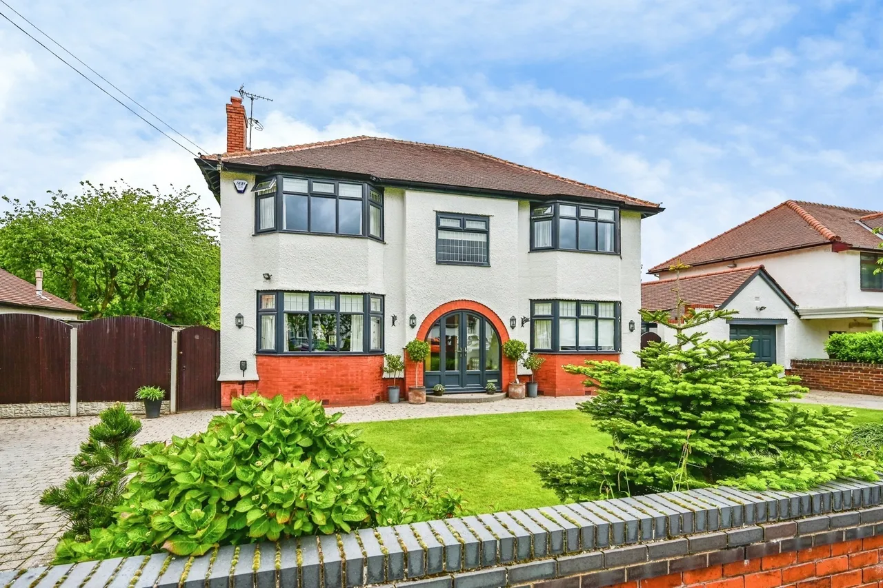 4 bed house for sale, Roehampton Drive, Blundellsands, L23