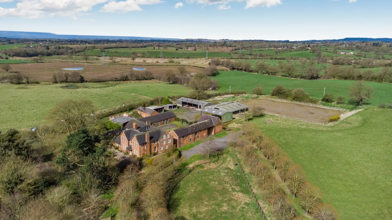 Hinton, Whitchurch, Shropshire, SY13 4HB, photo 2