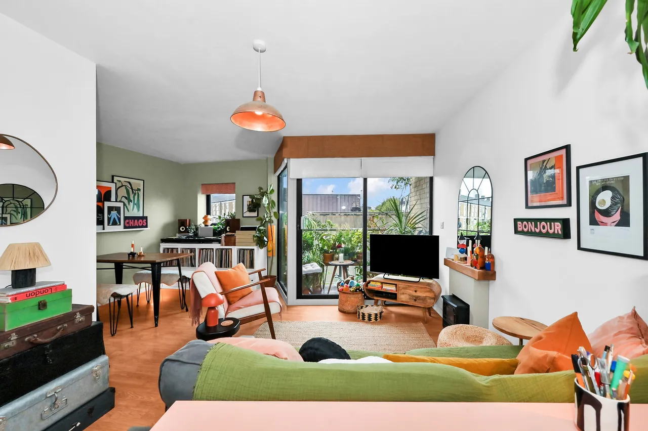 Violet Road, London, E3, photo 3