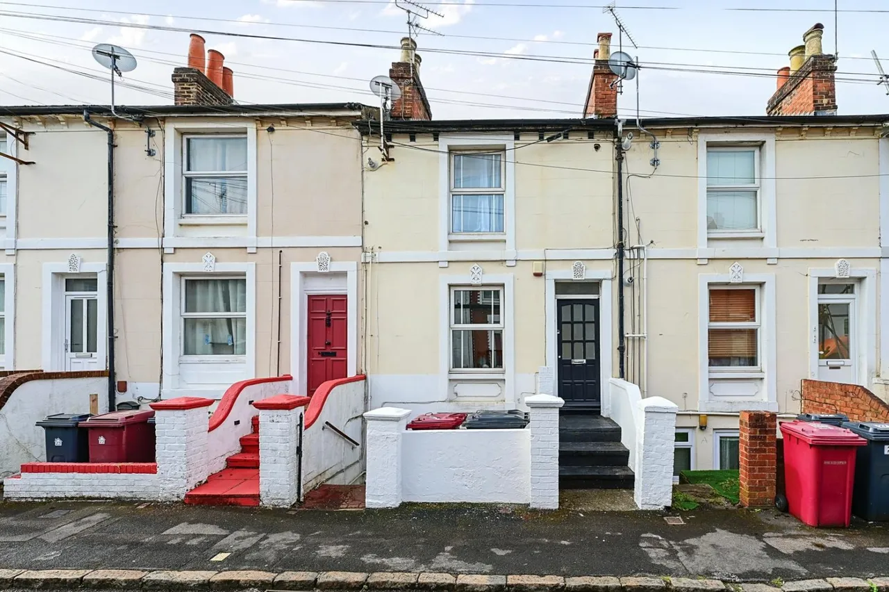 1 bed flat for sale — William Street, Reading