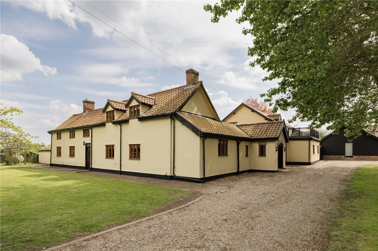 Barham's Lane, Carleton Rode, NR16, photo 58
