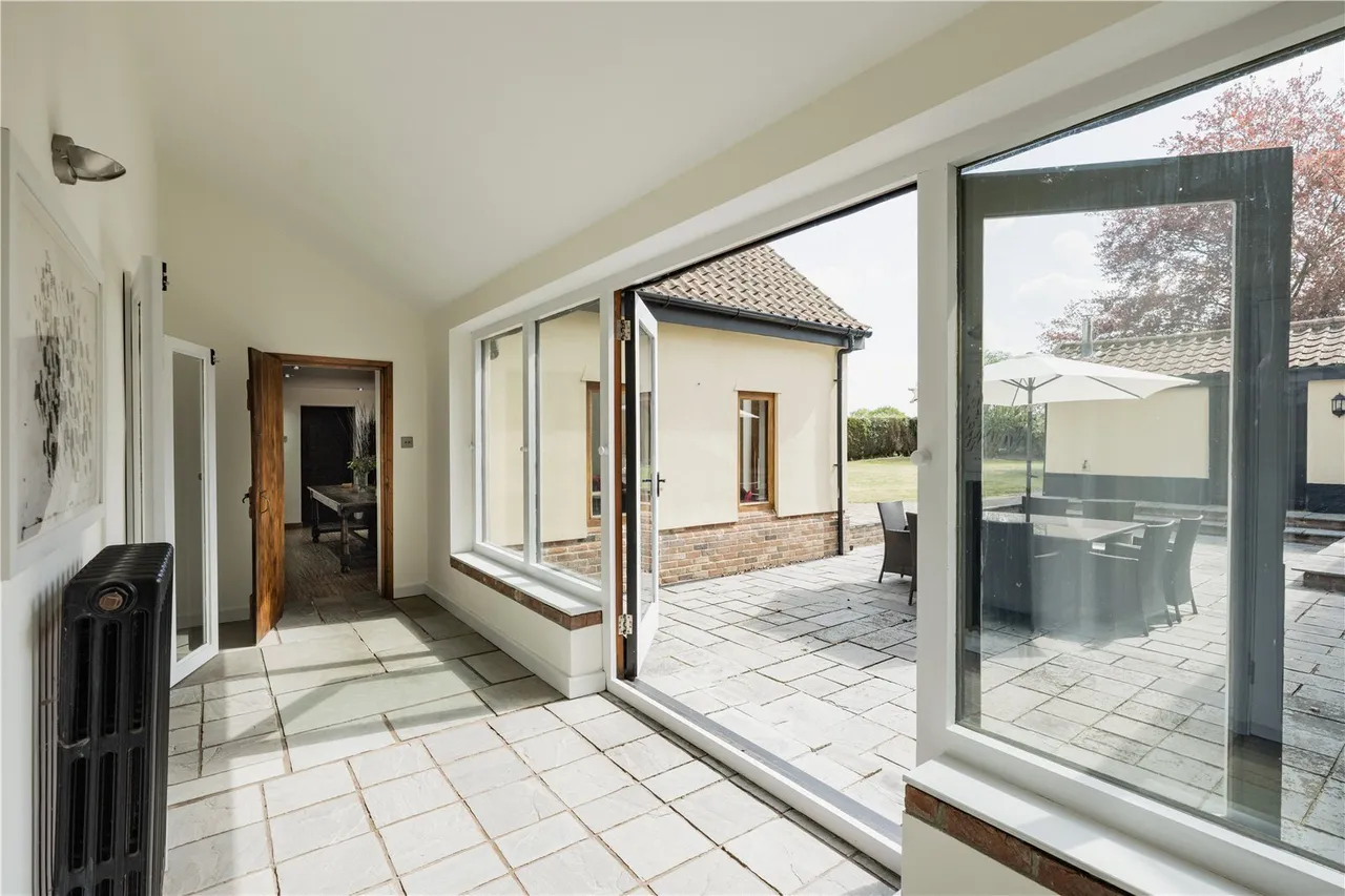 Barham's Lane, Carleton Rode, NR16, photo 45