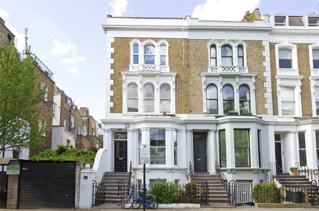 1 bed house for sale, Bonchurch Road, W10
