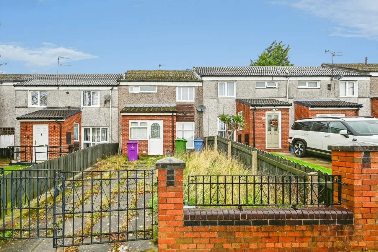 2 bed house for sale, Damson Road, Liverpool, L27