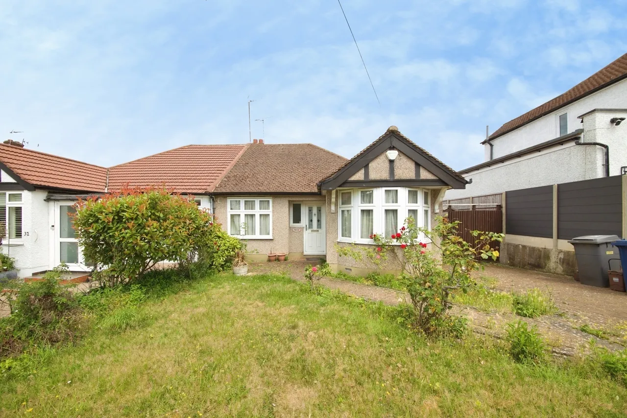 2 bed house for sale — Gallants Farm Road, East Barnet, Barnet, London, EN4