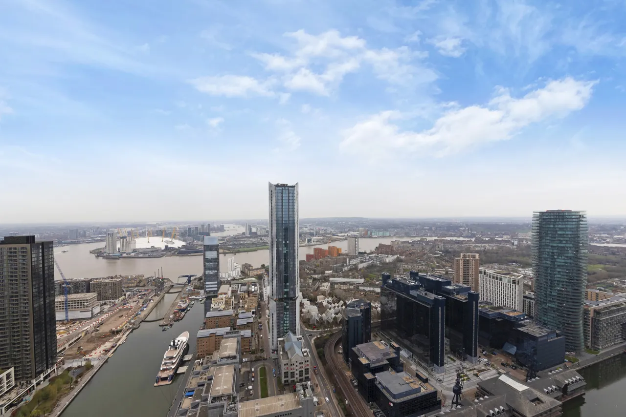 Marsh Wall, Canary Wharf, E14, photo 4