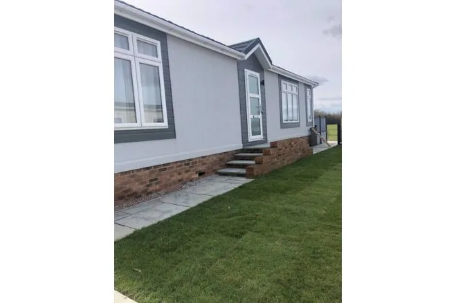 2 bed caravan for sale, Rother Valley Caravan Park, Northiam, TN31
