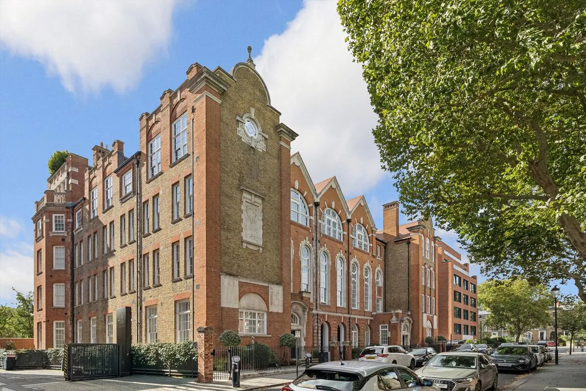 Hortensia Road, London, SW10, photo 15