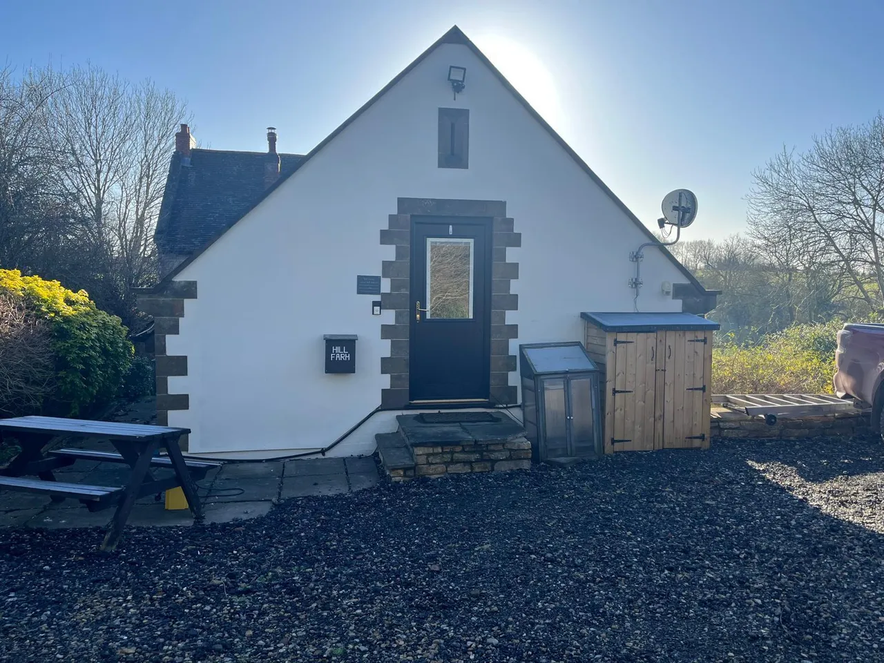 Hill Farm Annexe, Lighthorne, CV35, photo 2