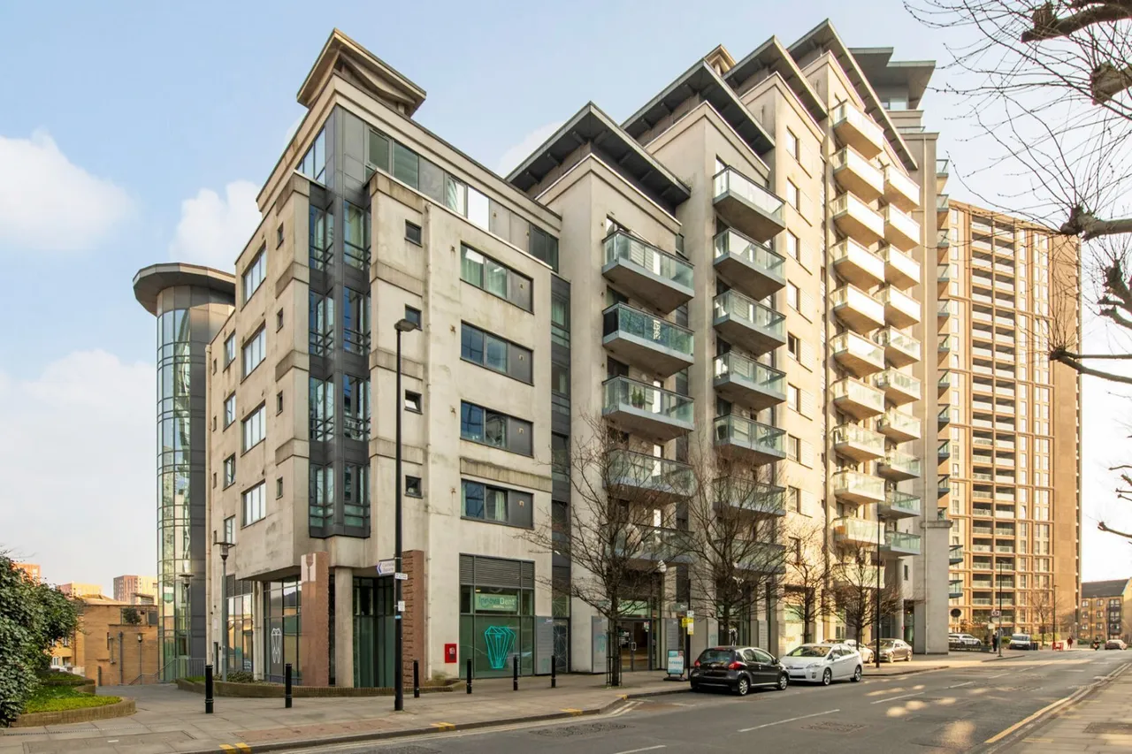 Limeharbour, London, E14, photo 4