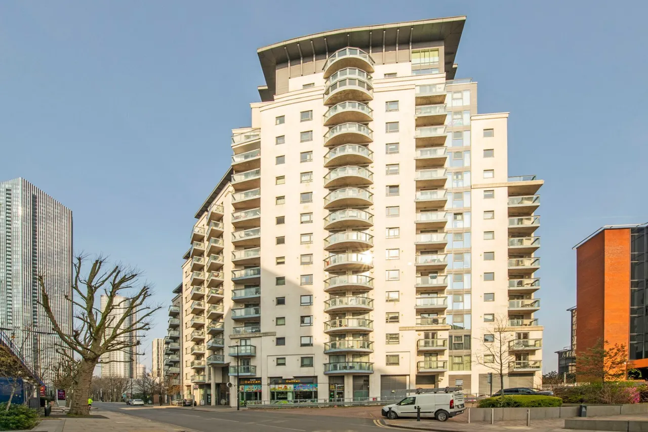 Limeharbour, London, E14, photo 15