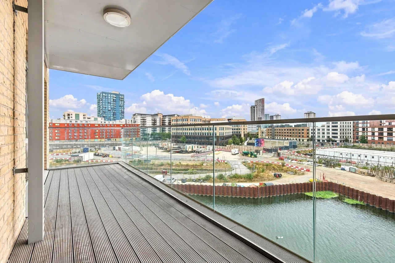 Thorpe Court, London, E3, photo 3