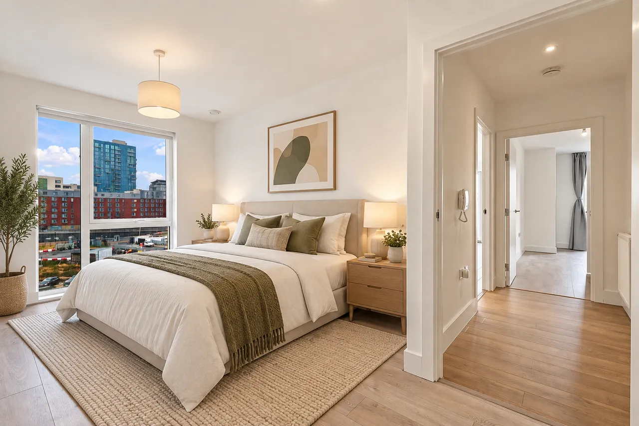 Thorpe Court, London, E3, photo 9