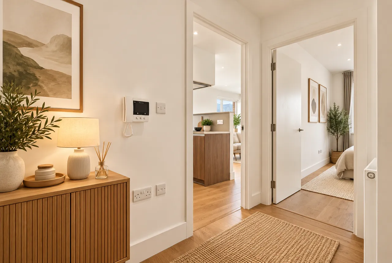 Thorpe Court, London, E3, photo 8